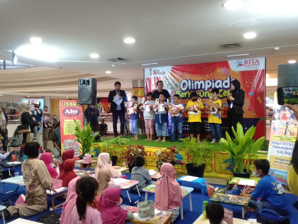 Suasana Kelas 2