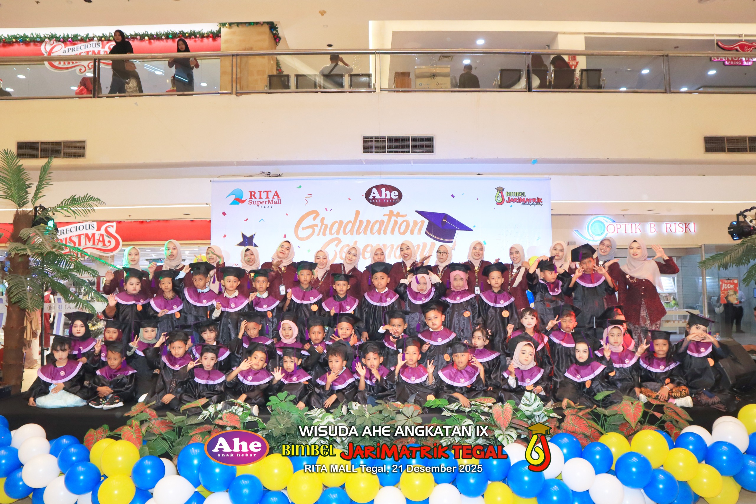Suasana Kelas 3